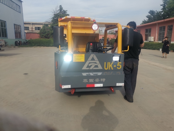 电动运矿车厂家